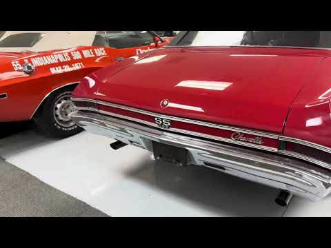 1968 Chevrolet Chevelle (CC-2067223) for sale in Dekalb, Illinois