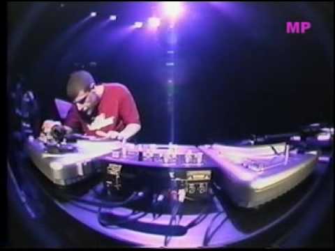 DJ J RED 2001 VESTAX WORLD FINALS ELIMS