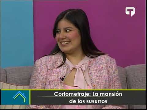 Cortometraje: La mansión de los susurros