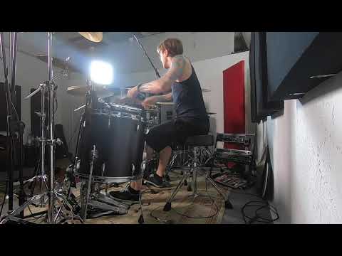 Drum-Off Global Russia 2020 - Drumfest - Pavel Lokhnin Solo . Camera 2