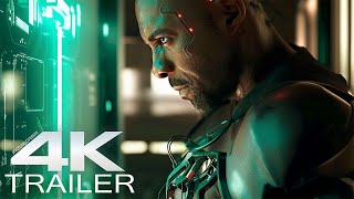 HIJACK Official Trailer (2026) Idris Elba | Season 2 | 4K Action