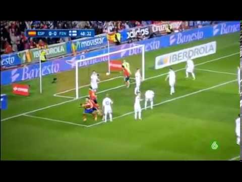 sergio ramos first called up by spain national team 2005 (SD)-23.03.2013.