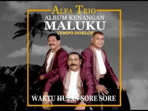 Alfa Trio - Waktu Hujan Sore sore