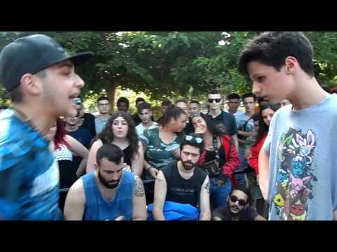 PERET VS SHADOW - 8vos - 2ª Regional Fullrap