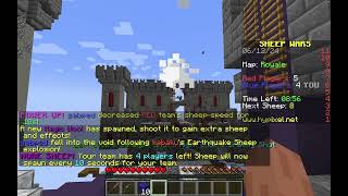 Sheep wars
