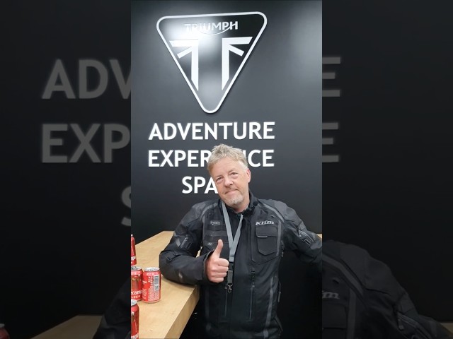 Rider review — Triumph Adventure Spain tour