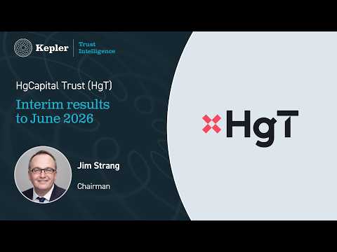 HgT: Interim Results 2026