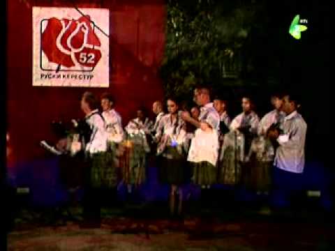 PRED NAŠIM OBLAČKOM - KUD „Jakim Govlja" z Mikloševcoh