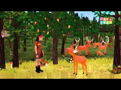 Animapaka II: Ciervo (Cap. 18) - Canal Pakapaka