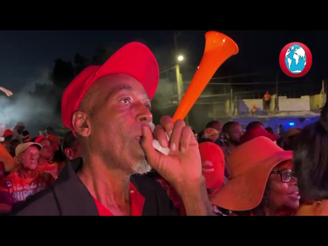 WATCH: PNP’s Nekeisha Burchell alleges vote buying by JLP in St James ...