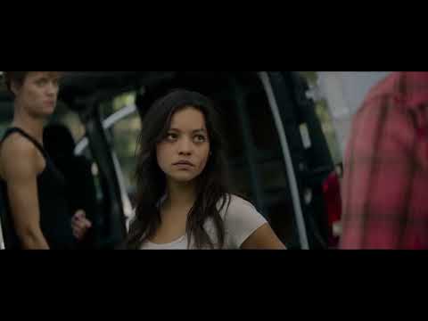 Carl "I Won't Be Back" Scene | Terminator Dark Fate (2019) Movie Clip