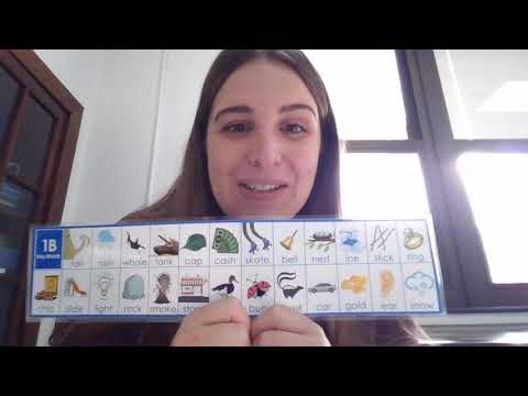 IRLA- 1B Key Words and Text Reading