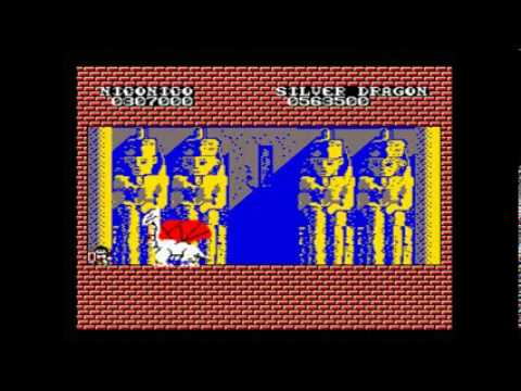 Xanadu (1987, MSX2, Falcom)