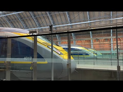 Warum verbinden sich High Speed ​​1 und High Speed ​​2 nicht?