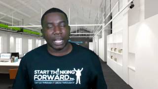 The Start thinking Forward Video