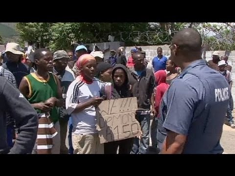 Für Hungerlöhne in den Weinberg