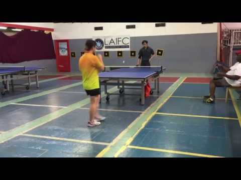 Westside Round Robin May 30th 2015 - Final - Satoko Hayashi v. William Lin