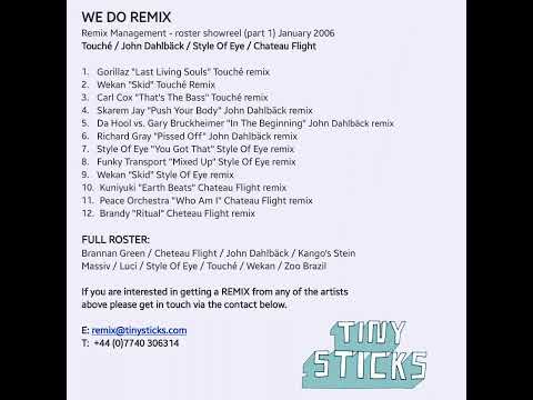 Style Of Eye - You Got That (Style Of Eye Remix)