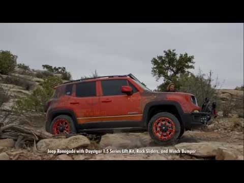 Daystar Products - EJS16 with Ian on the Renegade