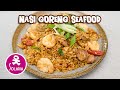 Resep Nasi Goreng Seafood Spesial Yang Enak Dan Lezat