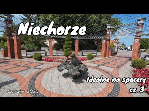 Niechorze - tyły też są OK