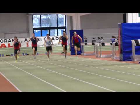 60 m - Mlađi seniori - Kvalifikacije 2/3