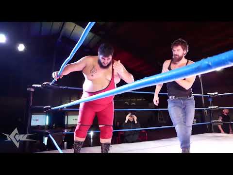 ICW Fight Forever 28 - Dennis vs Taurus