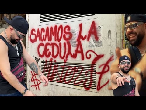 Sacamos la Cédula (RKP VILLA 31) - MISTER H