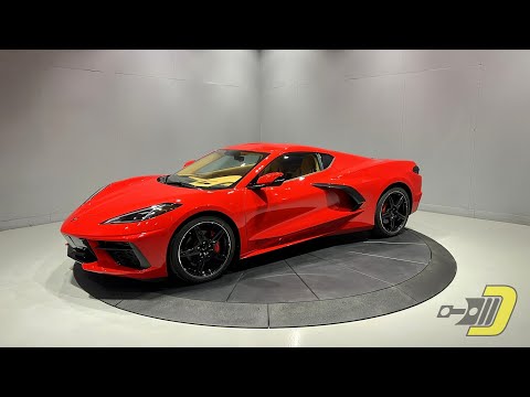 2020 Chevrolet Corvette (CC-2041450) for sale in Manitowoc, Wisconsin