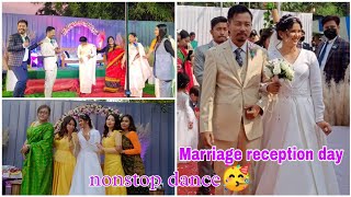 Download lagu PART 3 : IMMANUEL weds SUMA||Duphung Duphung dance|| nonstop fullmasty🥳🥰 mp3