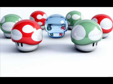 Dimitry G. feat StarrBright - Super Mario Tribute Remix.wmv
