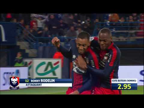 Le beau but Parions Sport En Ligne de R. Rodelin - 11è journée de Ligue 1 Conforama