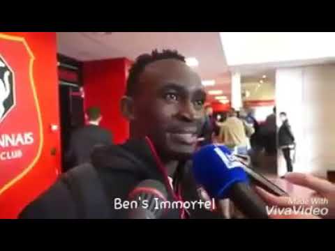 Mubele ndombe buteur mais français mobulu