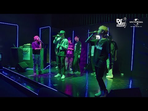 8 BALLIN' - SHOWTIME (Def Jam Night Live Performance)