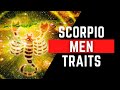 Scorpio Men Traits The Good The Bad And The Sexy