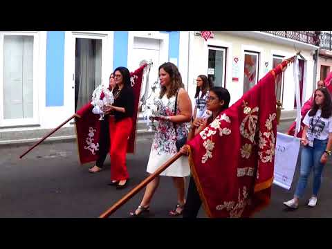 COROAÇÃO DAS FESTAS SANJOANINAS - 2018 - PARTE 3/4