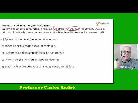 Capa do Vídeo