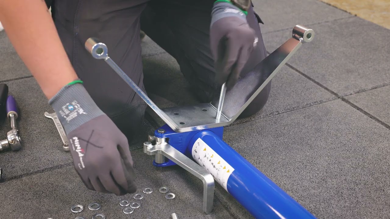 Transmission jack 600kg - VLT6