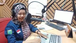 Download lagu Devi Larantika Penyiar Radio IN Fm Kab.Kebumen sdg On Air Suara Nusantara Edisi Ke 81. mp3