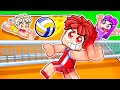 Cash Scored 7 315 482 Points In Volleyball Roblox