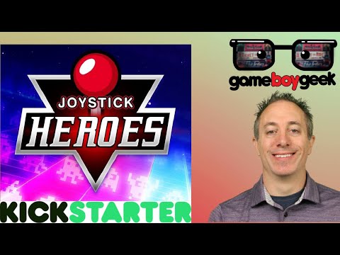 Joystick Heroes Preview