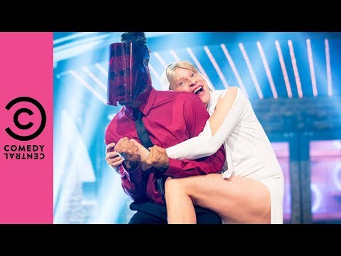 Robert Webb Performs Kylie Minogue's "Can't Get You Out Of My Head" | Lip Sync Battle UK