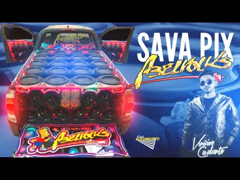 CD ABELVOLKS - SAVA PIX ABELVOLKS - ELETRO FUNK 2022 - VINÍCIUS CAVALCANTE