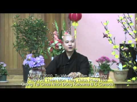 Pháp Khí Thiền Môn