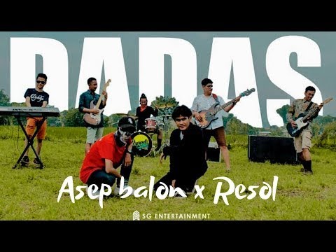ASEP BALON - RESOL - DADAS ( Video COVER)