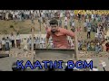 Khaki Aur Khiladi Kaathi Pipe Out Bgm Ringtone BGM Colony Thalapathy Vijay