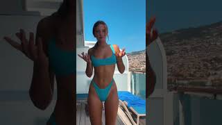 Hot Bikini Teen TikTok