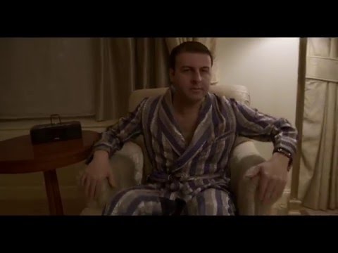 David Serero's scenes in 1st episode of TV series CHECKED OUT (2016)