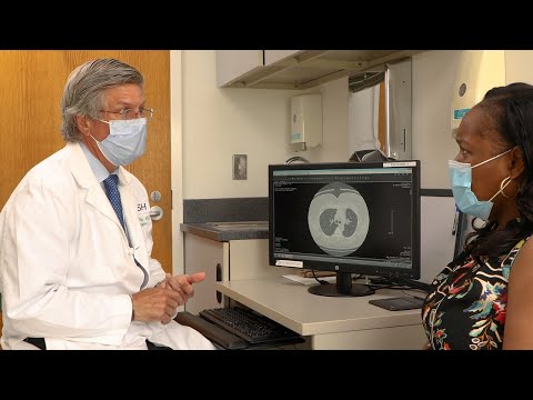 Lung Cancer Program at Rush