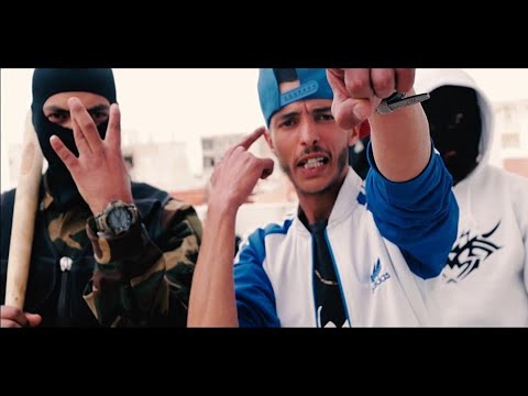 Bro - 7allej / حلاج ( Freestyle ) official video clip